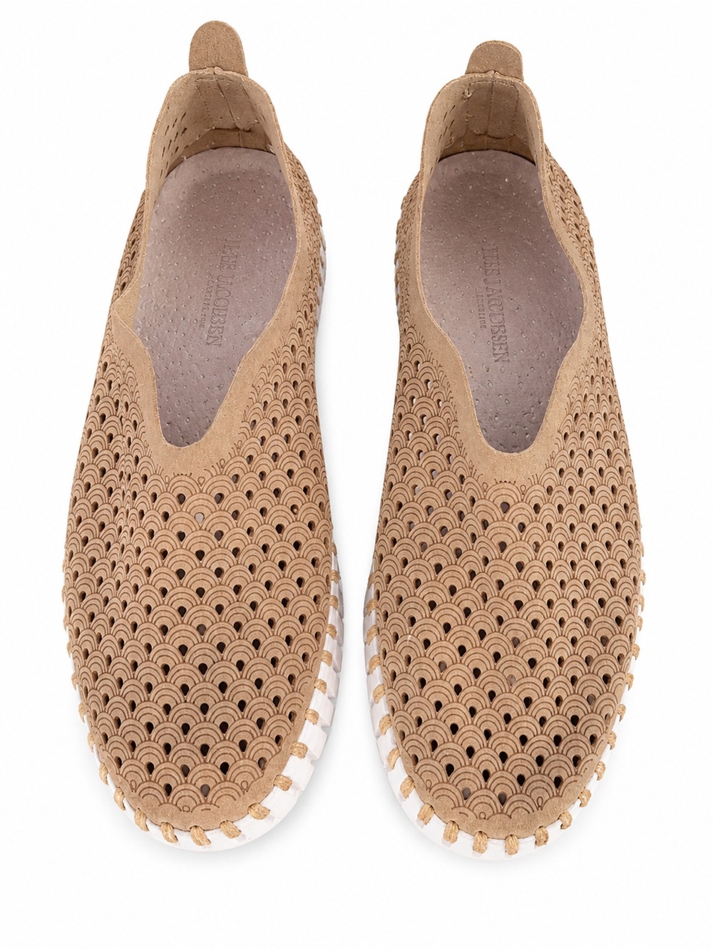 Ilse Jacobsen Tulip Slip-On Shoes